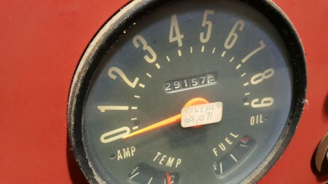 1959 Willys Jeep CJ5 - photo 2