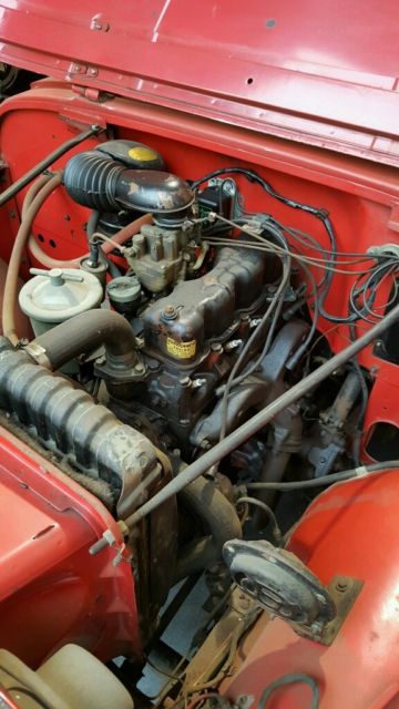 1959 Willys Jeep CJ5 - photo 6