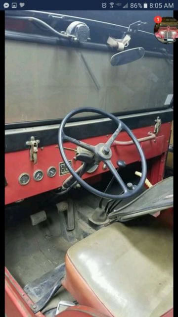 1959 Willys Jeep CJ5 - photo 7