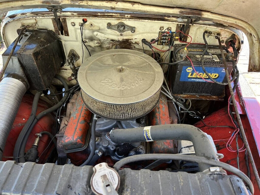 1959 Willys 1959 Willy's Jeep Pickup - photo 7