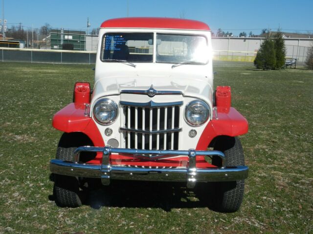 1959 Willys Station Wagon 475 - photo 2