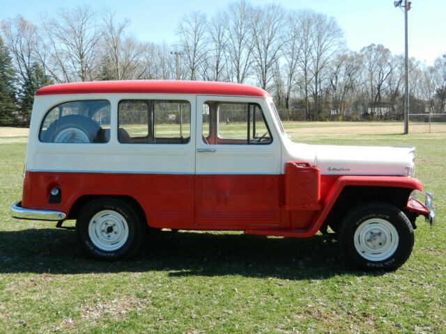 1959 Willys Station Wagon 475 - photo 3