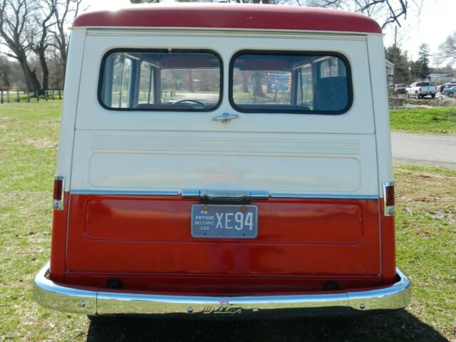 1959 Willys Station Wagon 475 - photo 4