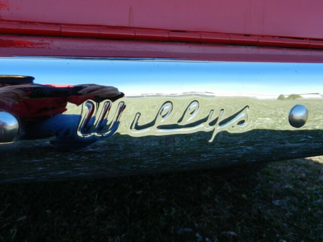 1959 Willys Station Wagon 475 - photo 5