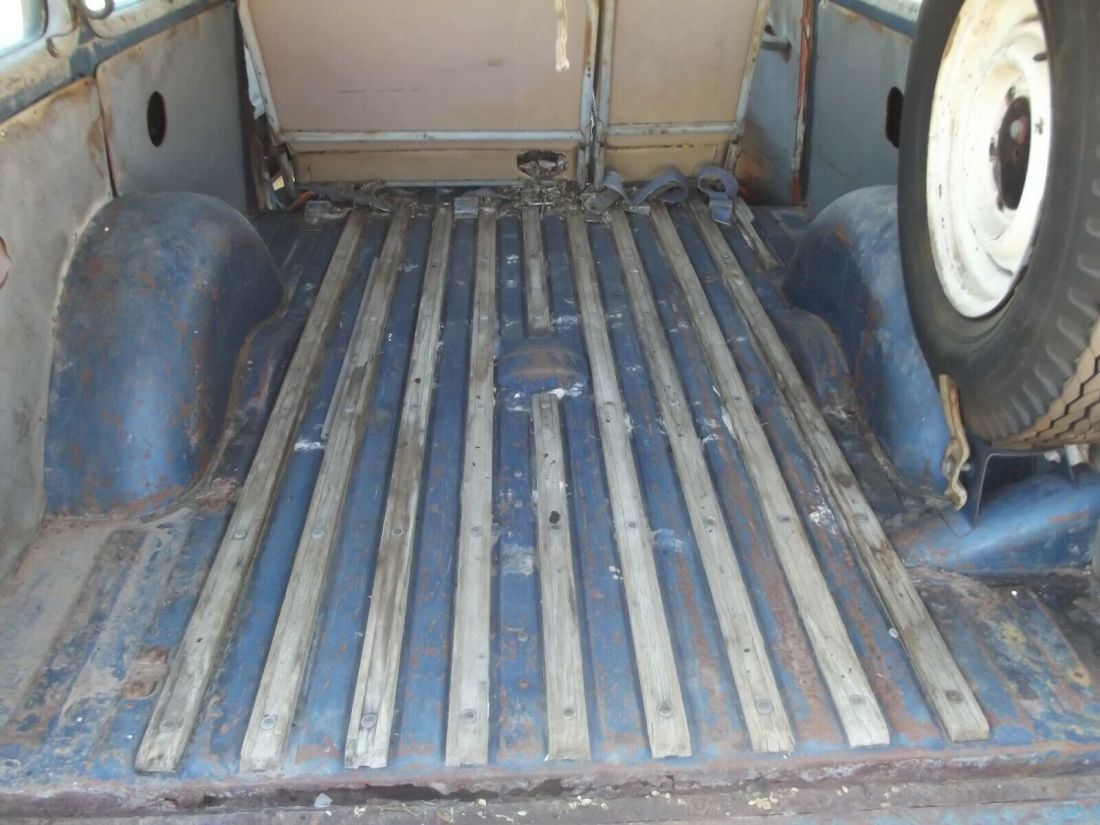 1959 Willys - photo 11