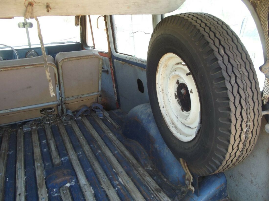 1959 Willys - photo 12