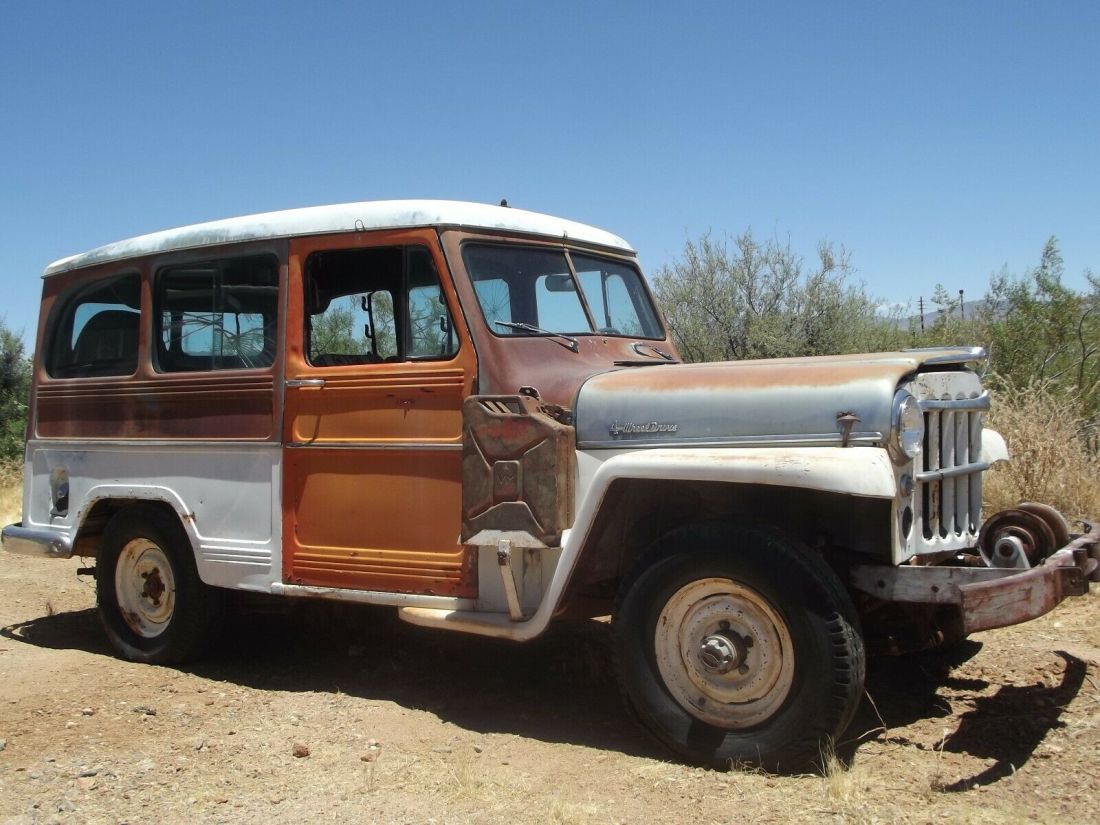 1959 Willys - photo 2