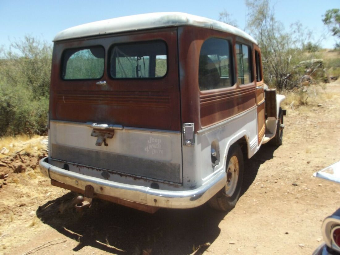 1959 Willys - photo 4