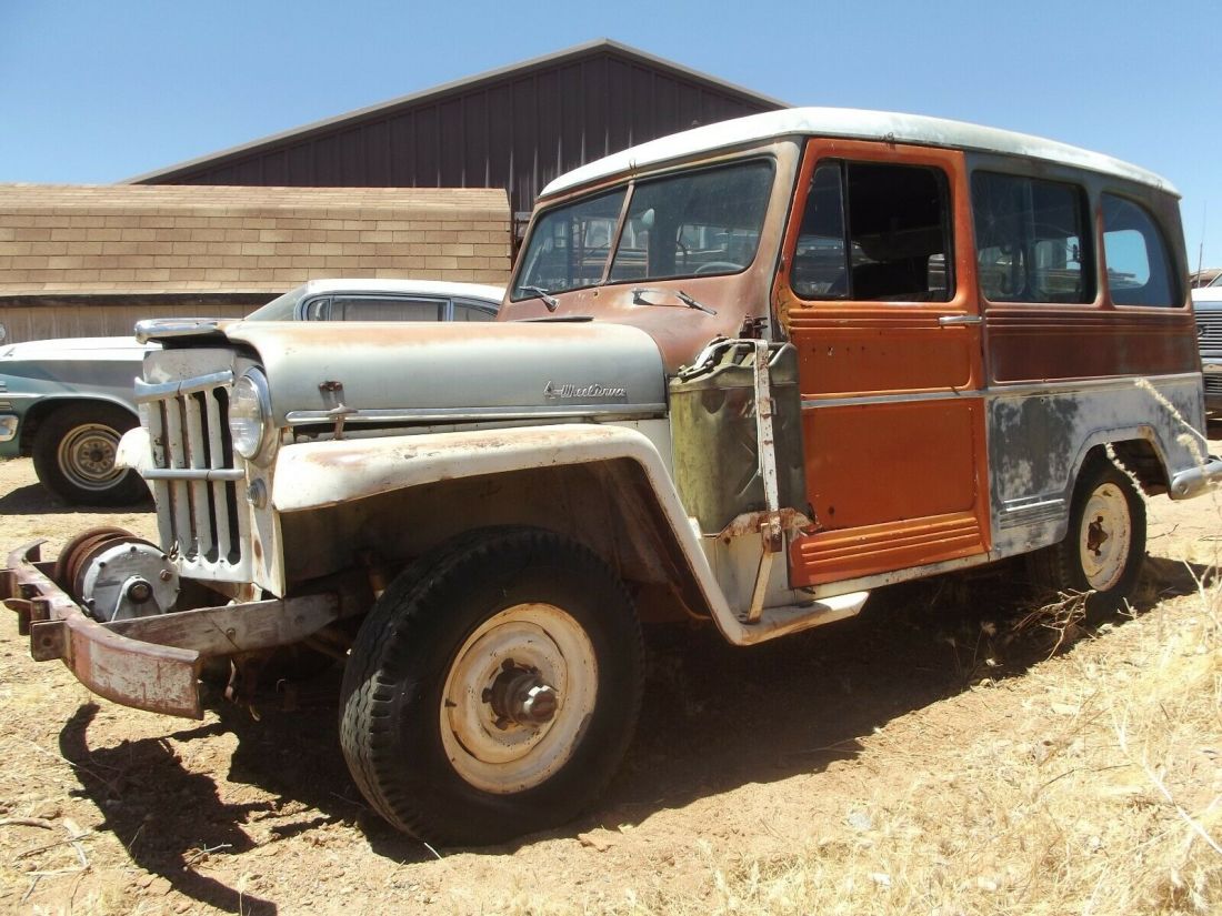 1959 Willys - photo 6