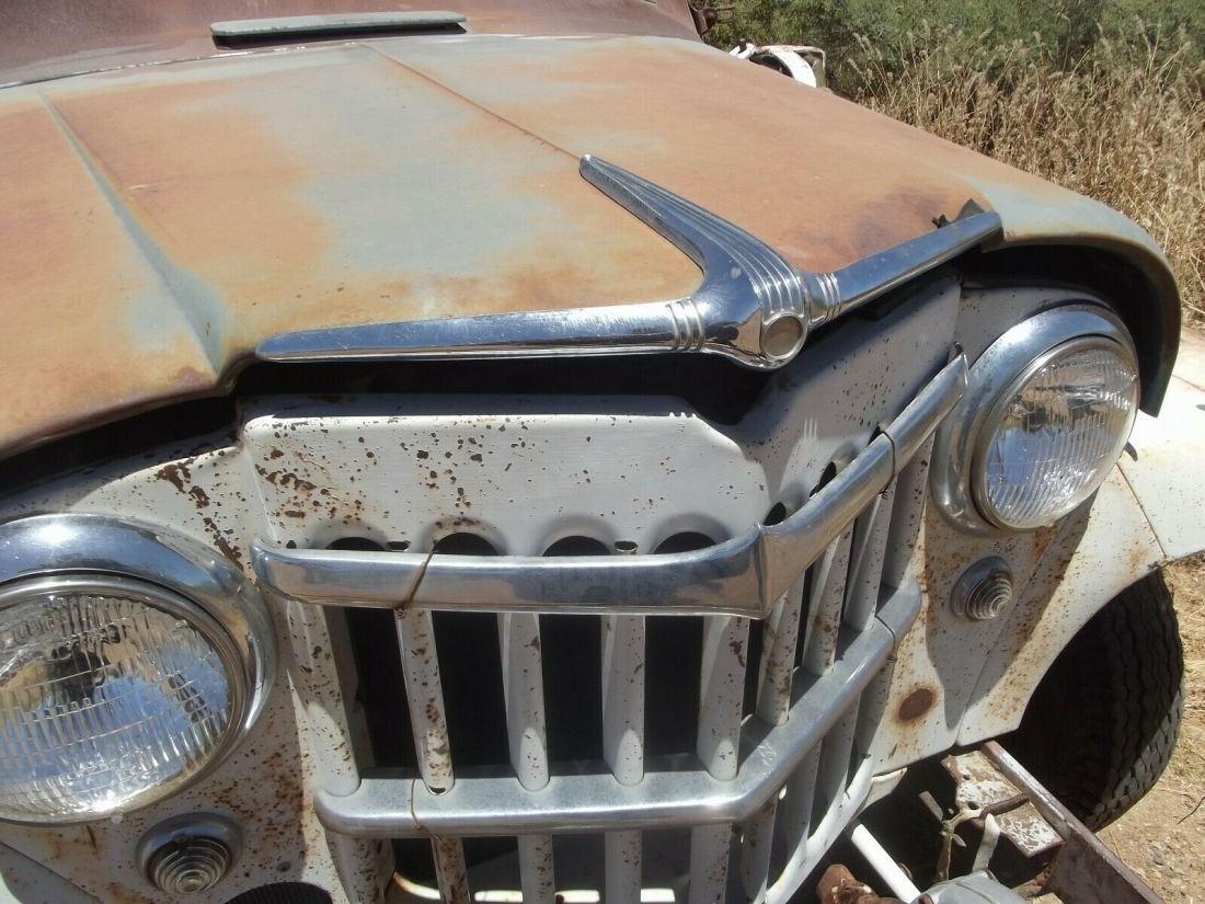 1959 Willys - photo 7