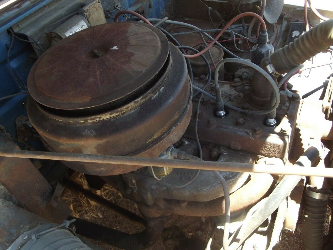 1959 Willys - photo 8