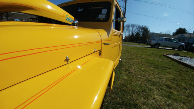 1959 Willys willys overland none - photo 11