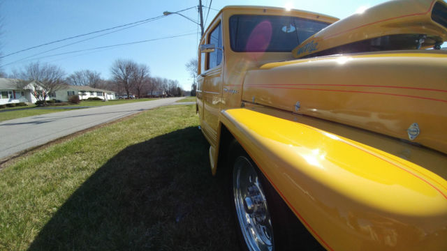 1959 Willys willys overland none - photo 12