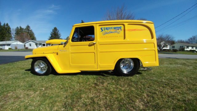 1959 Willys willys overland none - photo 3