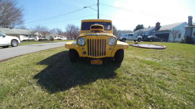 1959 Willys willys overland none - photo 4