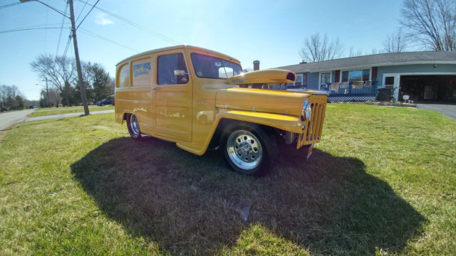 1959 Willys willys overland none - photo 6
