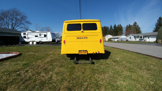 1959 Willys willys overland none - photo 8