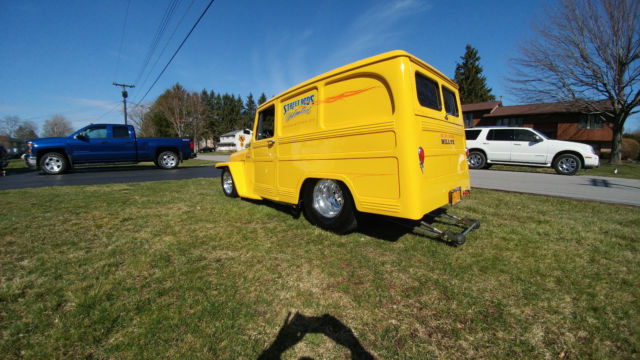 1959 Willys willys overland none - photo 9