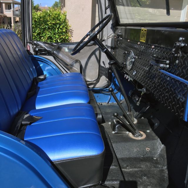 1959 Willys 439 - photo 10