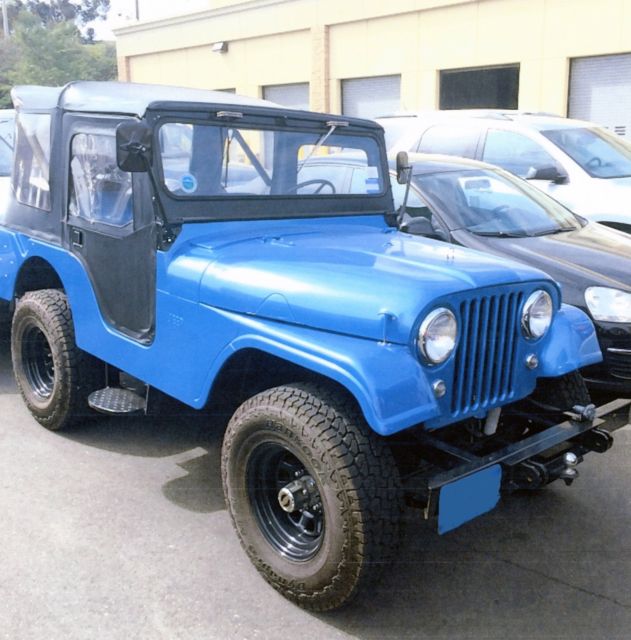 1959 Willys 439 - photo 11