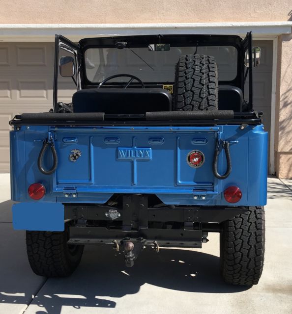 1959 Willys 439 - photo 13