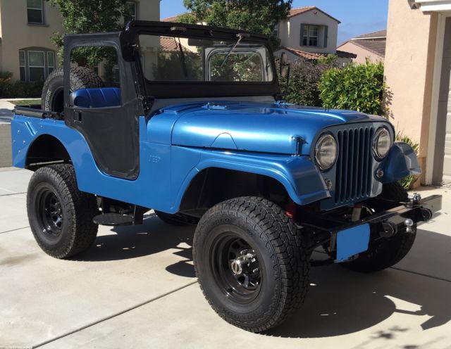 1959 Willys 439 - photo 2