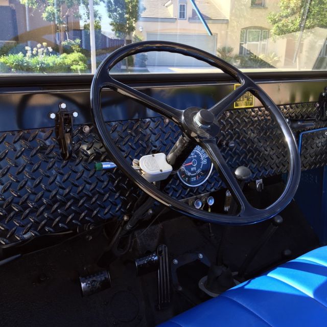 1959 Willys 439 - photo 3