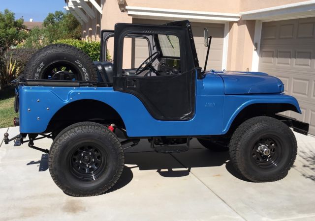 1959 Willys 439 - photo 4
