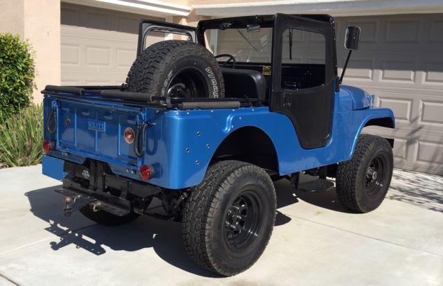 1959 Willys 439 - photo 5