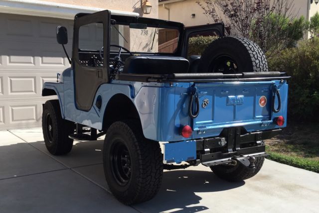 1959 Willys 439 - photo 7