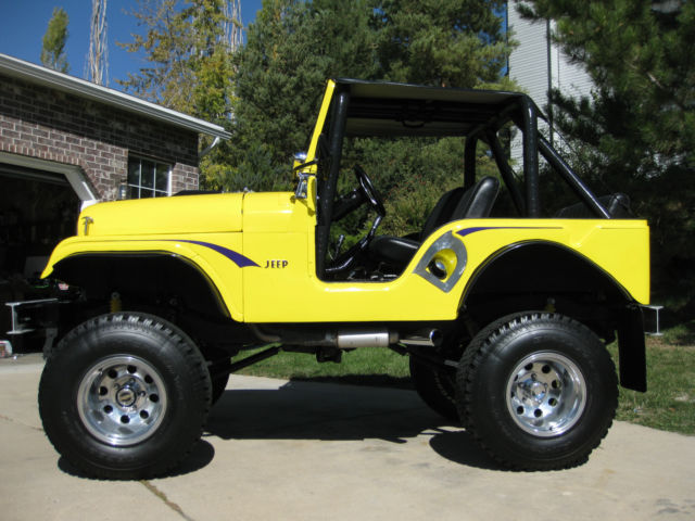 1959 Willys Jeep CJ CJ3 CJ5 1959 Jeep Other