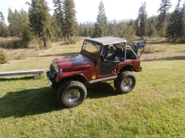 1959 Willys - photo 3