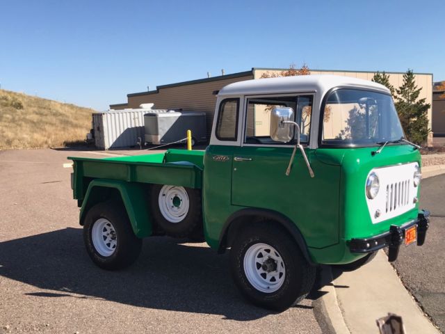 1959 Willys FC150 - photo 6