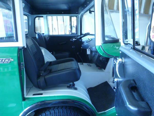 1959 Willys FC150 - photo 9