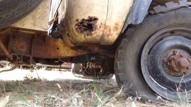 1959 Jeep FC 170 FORWARD CONTROL - photo 12