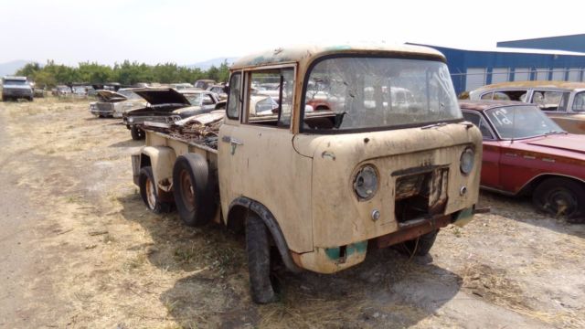 1959 Jeep FC 170 FORWARD CONTROL - photo 2