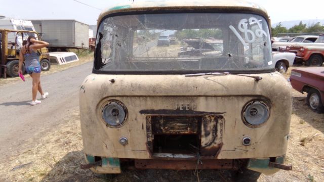 1959 Jeep FC 170 FORWARD CONTROL - photo 3