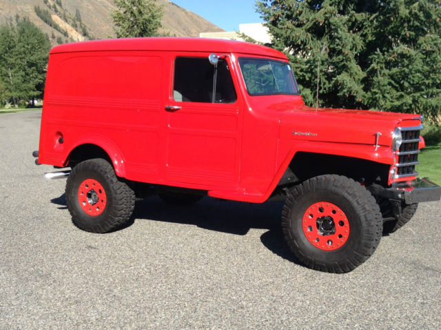 1959 Willys - photo 12