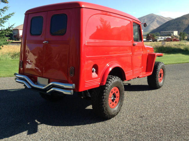 1959 Willys - photo 13