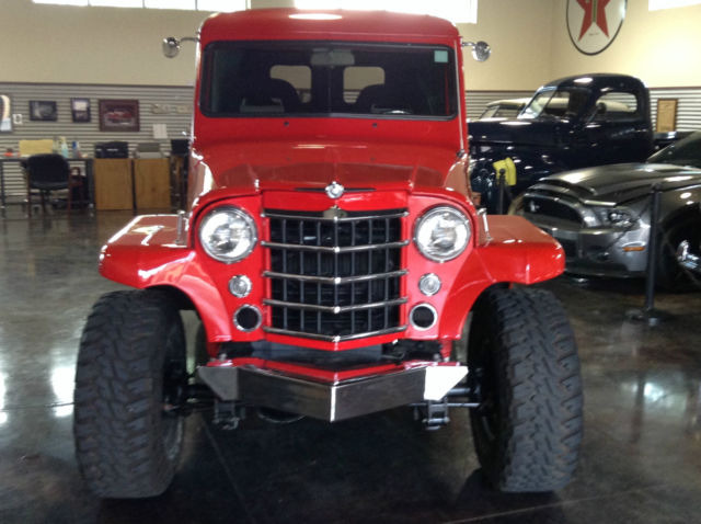 1959 Willys - photo 2