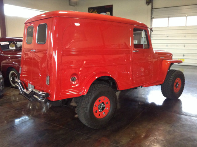 1959 Willys - photo 3