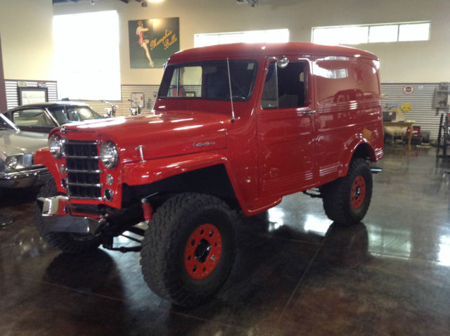 1959 Willys - photo 4