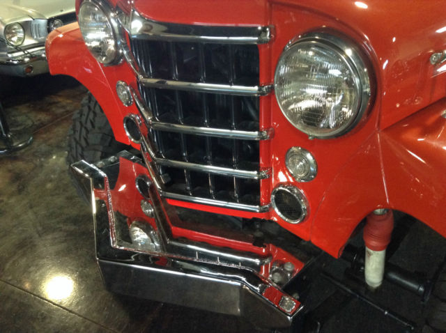 1959 Willys - photo 5
