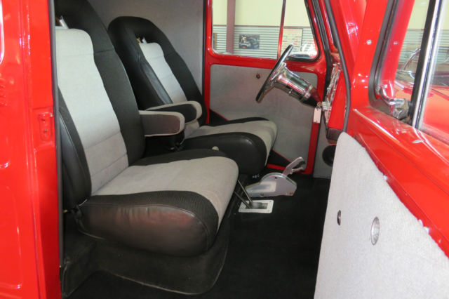 1959 Willys Panel Delivery 4x4 - photo 11