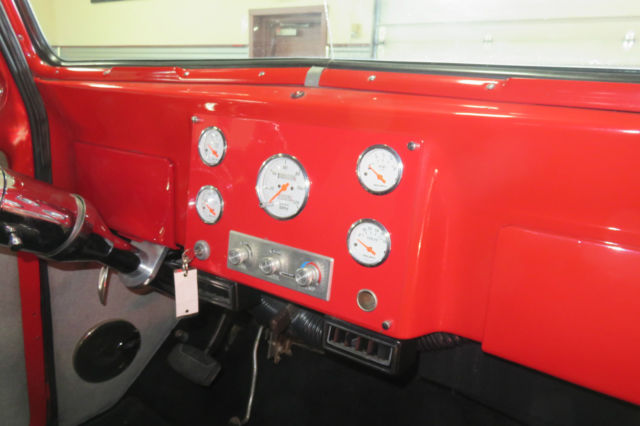 1959 Willys Panel Delivery 4x4 - photo 12
