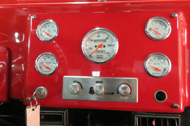 1959 Willys Panel Delivery 4x4 - photo 13