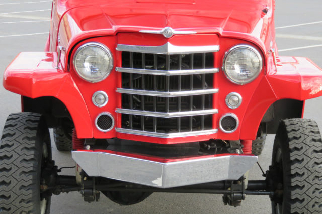 1959 Willys Panel Delivery 4x4 - photo 5