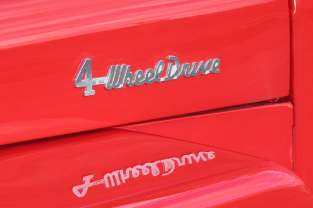 1959 Willys Panel Delivery 4x4 - photo 6