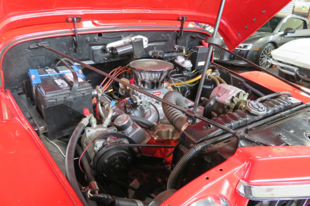1959 Willys Panel Delivery 4x4 - photo 9