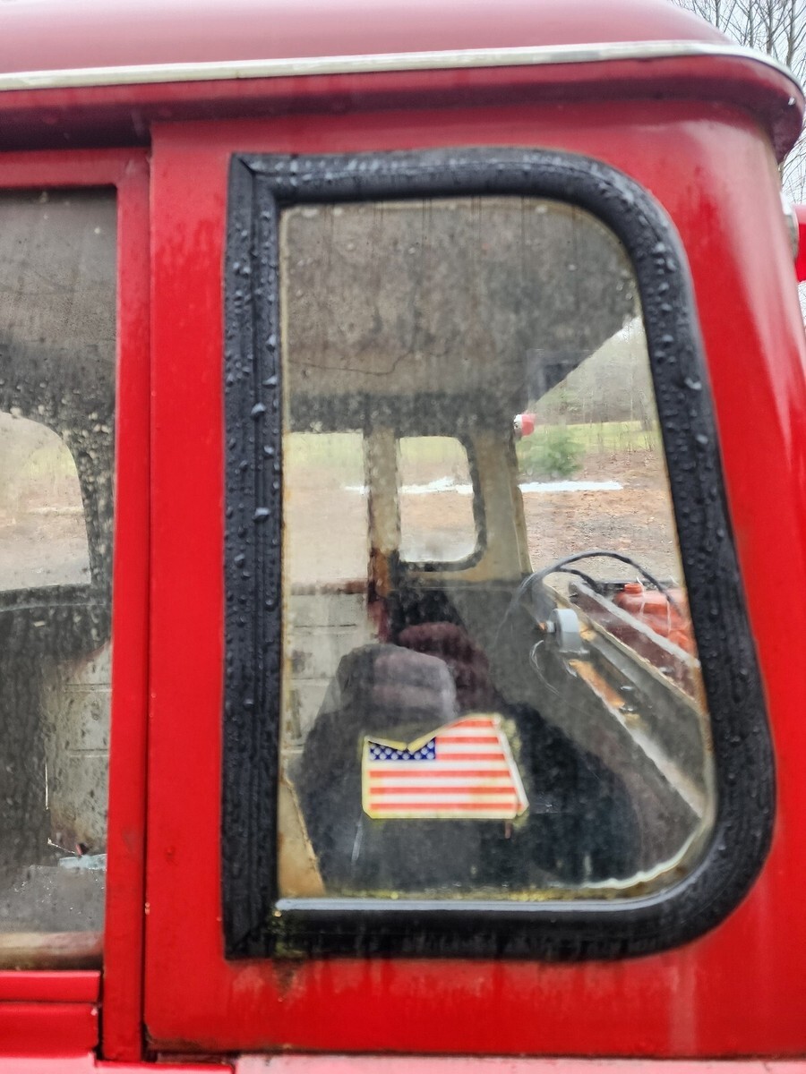 1959 Willys Pickup FC150 - photo 11